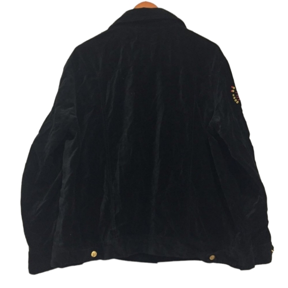 Stunning Bob Mackie vintage embroidered jacket - Picture 2 of 5